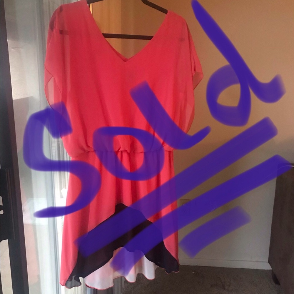 BRAND NEW DRESS